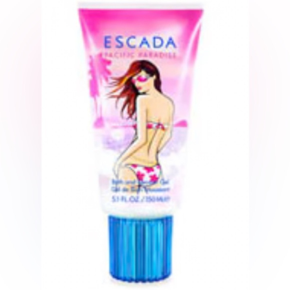 Escada Pacific Paradise Body Wash